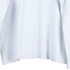 Vintageblue Kappa Long Sleeve Polo Shirt - mens large