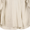 Vintagewhite Lauren Ralph Lauren Check Shirt - womens xx-large