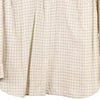 Vintagewhite Lauren Ralph Lauren Check Shirt - womens xx-large