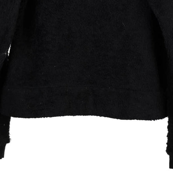 Vintage black Mountain Hard Wear Fleece - womens medium