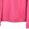 Vintage pink Izod Sweatshirt - womens medium
