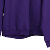 Vintage purple Atlantic City Nucleus Sweatshirt - womens large