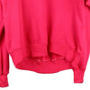 Vintage pink Ultra Sweats Sweatshirt - womens large