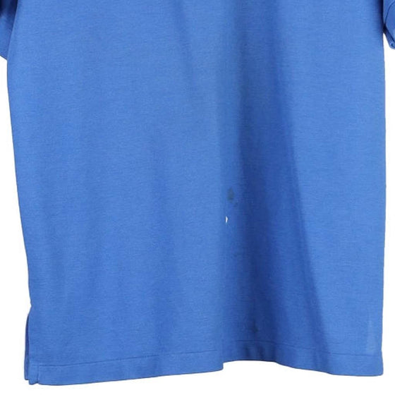 Vintage blue Levis Polo Shirt - mens large