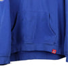 Vintage blue Texas Rangers Cooperstown Collection Hoodie - mens x-large