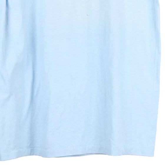 Vintage blue New Orleans Hanes T-Shirt - mens large