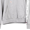 Pre-Loved grey Call Her Daddy Champion Hoodie - womens large