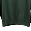 Vintage green George Mason University Champion Sweatshirt - mens large