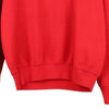 Vintage red Wisconsin Badgers Lee Sport Sweatshirt - mens medium