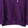 Vintage purple Guess Sweatshirt - womens x-large