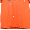 Vintage orange Reading, PA Harley Davidson T-Shirt - mens large