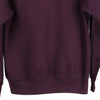 Vintage purple Usa Olympics Sweatshirt - mens medium