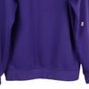 Vintage purple Washington Huskies Nike Hoodie - mens x-large