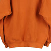Vintage orange Team Edition Sweatshirt - mens medium