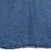 Vintage blue Cat Denim Gilet - womens large