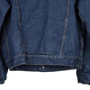 Vintage blue Dongsin Denim Denim Jacket - mens large