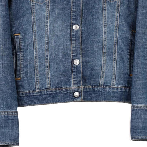 Vintage blue Levis Denim Jacket - womens x-small
