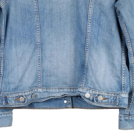 Vintage blue Levis Denim Jacket - womens small