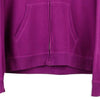 Vintage purple Nike Hoodie - womens x-large