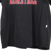 Vintage black Cincinatti Basketball Unbranded T-Shirt - mens x-large