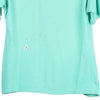 Vintage green Craftsbury, 1989 Anvil T-Shirt - mens small