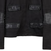 Vintage black Richmond Jacket - womens medium