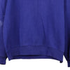 Vintage blue Champion Sweatshirt - mens x-large