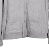 Vintage grey Lacoste Cardigan - womens large