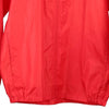 Vintage red Lotto Shell Jacket - mens medium