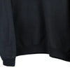 Vintage black Lee Sweatshirt - mens large