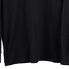 Vintage black Gildan Long Sleeve T-Shirt - mens x-large