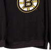 Vintage black Boston Bruins Reebok Hoodie - womens large