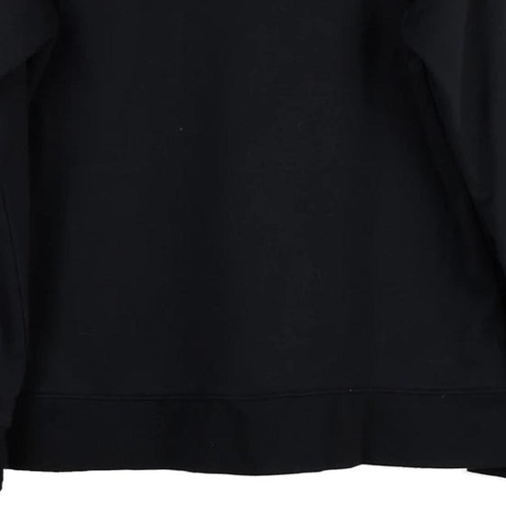Vintage black Champion Sweatshirt - womens medium