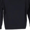 Vintage black Calvin Klein Long Sleeve T-Shirt - womens medium