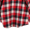 Vintage red Red Head Flannel Shirt - mens x-large