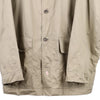 Vintage beige Timberland Jacket - mens x-large
