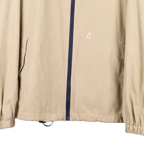 Vintage beige Golf Tommy Hilfiger Jacket - mens x-large