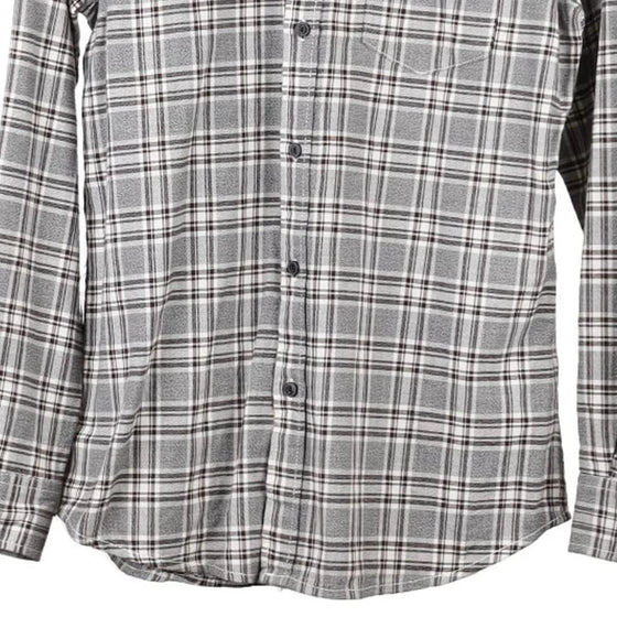 Vintage grey Lee Shirt - mens medium