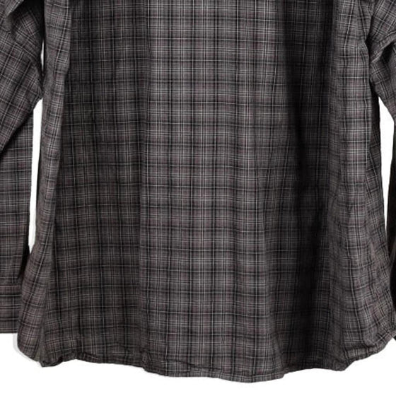 Vintage grey Columbia Shirt - mens xxx-large