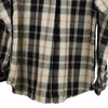 Vintage block colour Columbia Flannel Shirt - mens large