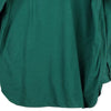 Vintage green L.L.Bean Flannel Shirt - mens x-large