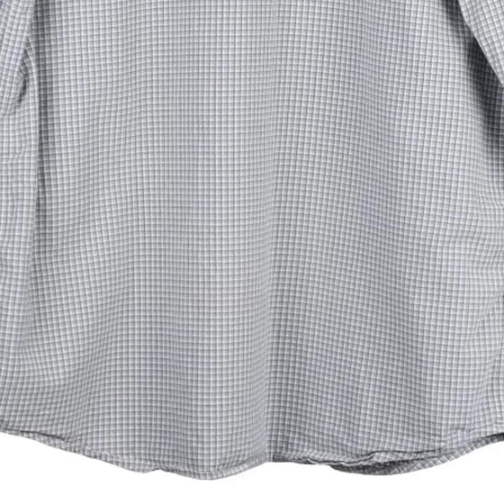 Vintage grey Columbia Shirt - mens x-large