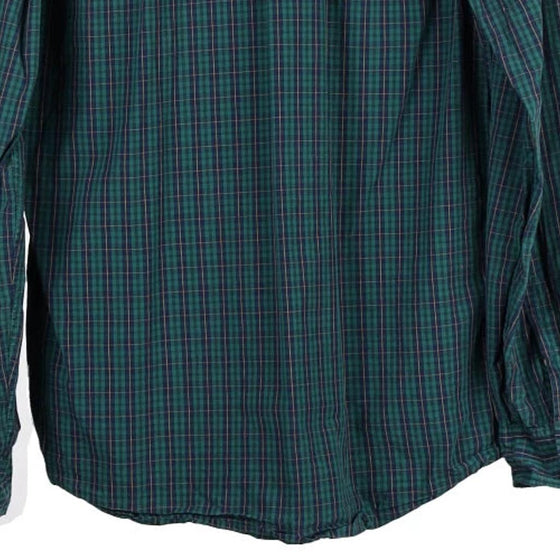 Vintage green Gap Shirt - mens large