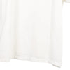Vintage white Anvil T-Shirt - mens x-large