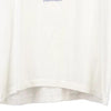 Vintage white Fruit Of The Loom T-Shirt - mens x-large