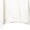 Vintage white Rhode Island Delta Sweatshirt - womens large