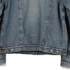 Vintage blue Guide Series Denim Jacket - womens medium