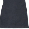 Vintage navy Burberry Mini Dress - womens x-small