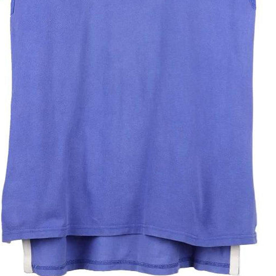 Vintage blue Custom Fit Ralph Lauren Polo Dress - womens medium
