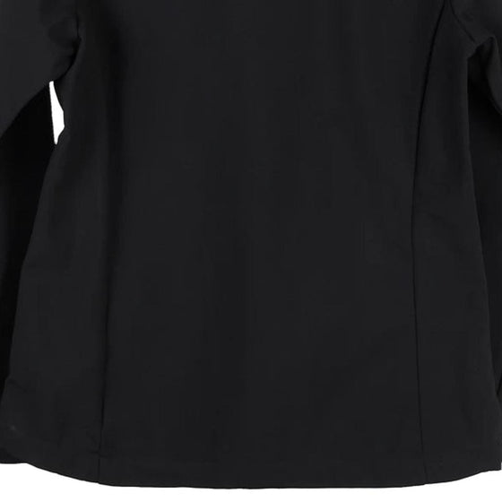 Vintage black Helly Hansen Shell Jacket - womens small